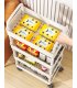 HD644 - Multi-Purpose Storage Cart